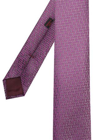 Шелковый галстук с узором Charvet Charvet 18338 вариант 2