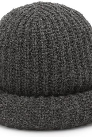 Шерстяная шляпа фактурной вязки Marc Jacobs Marc Jacobs X21789758 купить с доставкой