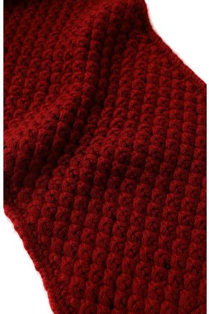 Кашемировый шарф фактурной вязки Loro Piana Loro Piana FAI3507