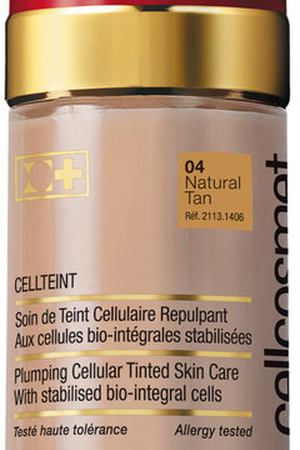 Клеточный крем с тональным эффектом CellTeint 04 Cellcosmet&Cellmen Cellcosmet&Cellmen 2113_1406