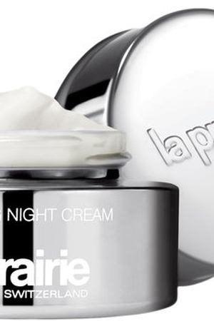 Анти-возрастной ночной восстанавливающий крем Anti-Aging Night Cream La Prairie La Prairie 7611773150453 вариант 2 купить с доставкой