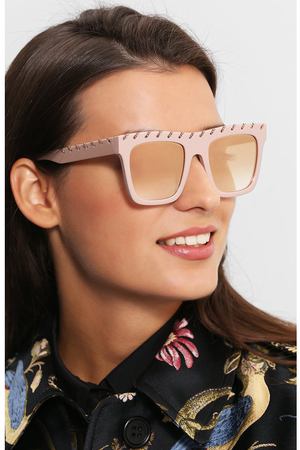 Солнцезащитные очки Stella McCartney Stella McCartney SC0128 004 купить с доставкой