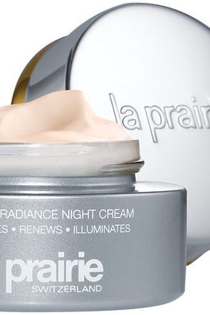 Ночной крем для лица и шеи с клеточным комплексом Cellular Radiance Night Cream La Prairie La Prairie 7611773150477 вариант 2 купить с доставкой