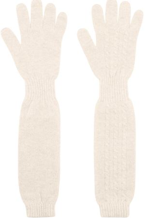Удлиненные перчатки из кашемира Kashja` Cashmere Kashja` Cashmere ZU18 вариант 2