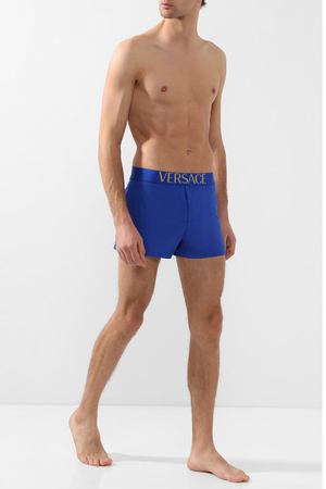 Плавки-шорты Versace Versace ABU04002/AP00054 вариант 2 купить с доставкой