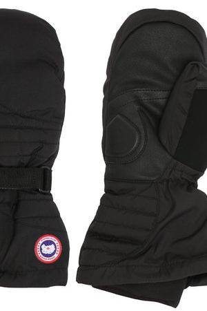 Утепленные варежки Canada Goose Canada Goose 5158L купить с доставкой