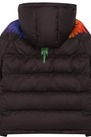 Пуховая куртка Marcelo Burlon Kids of Milan Marcelo Burlon Kids of Milan B/MB/5222/5082