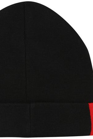 Шерстяная шапка с логотипом бренда Givenchy Givenchy GWCAPP/U1462 купить с доставкой