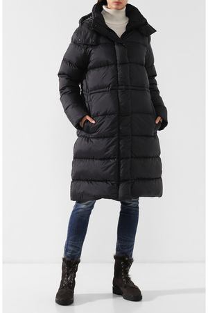 Стеганый пуховик Arosa с капюшоном Canada Goose Canada Goose 2608LB купить с доставкой