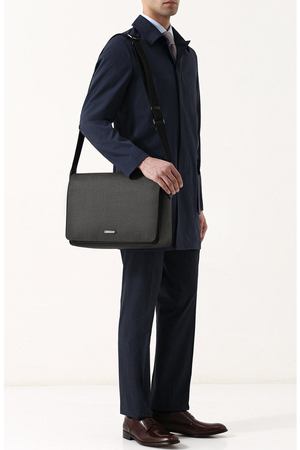 Мессенджер на молнии Z Zegna Z Zegna C1350A-SPM