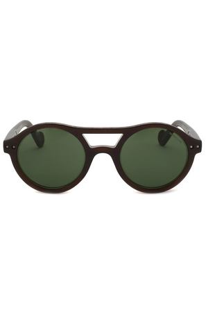 Солнцезащитные очки Moncler Moncler ML 0037 50N 51 С/З ОЧКИ 104307 купить с доставкой