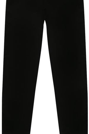 Хлопковые брюки с декоративными пуговицами Dolce & Gabbana Dolce & Gabbana 0131/L42P38/FUWCN/2-6