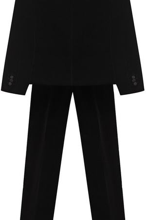 Хлопковый костюм из пиджака и брюк Dal Lago Dal Lago N062/7712/7-12