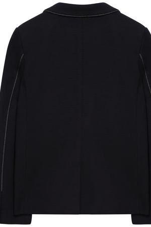 Шерстяной пиджак на двух пуговицах Billionaire Billionaire 018C BRF0048 BTE004N/12-16
