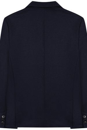 Шерстяной двубортный пиджак Il Gufo Il Gufo A18GB028W0049/10A-12A купить с доставкой