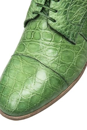 Комплект: ремень + туфли HOMAND Homand H0201-72/09-+ремень   зел