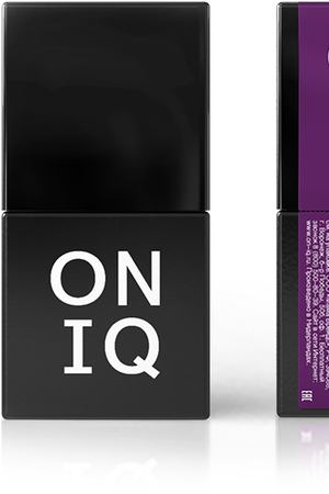 ONIQ Гель-лак для покрытия ногтей, Pantone: Plum, 10 мл Oniq OGP-030