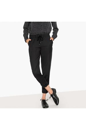 Брюки узкие из парусины School Rag 76183