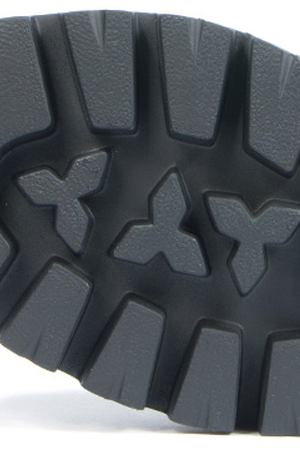 Комбинированные ботинки Pertini Pertini 182W15409D1/цветы Черный