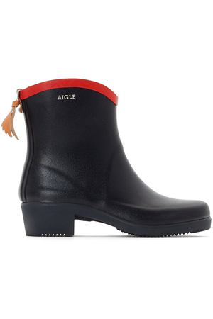 Ботинки непромокаемые Miss Juliette Aigle 72550 купить с доставкой