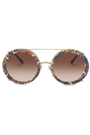 Солнцезащитные очки Dolce & Gabbana Dolce & Gabbana 2198-02/13