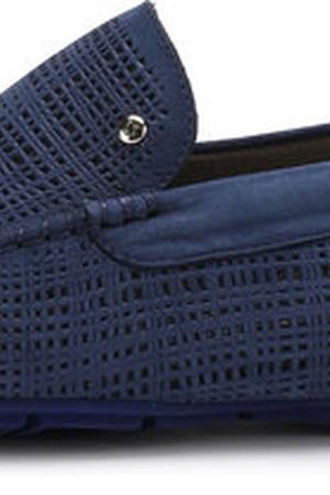 Классические кожаные мокасины Aldo Brue Aldo Brue AB010AF-NSP купить с доставкой