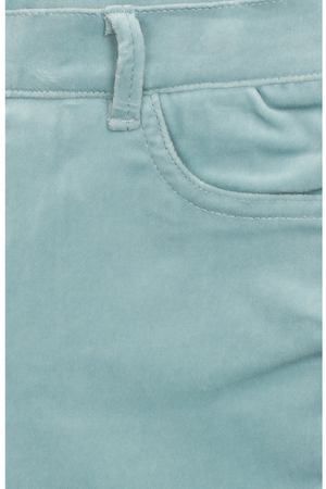 Бархатные брюки Moncler Enfant Moncler D2-954-17008-90-549UN/8-10A