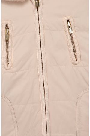 Пальто с фактурной отделкой на капюшоне Chloé Chloe C16333/2A-5A