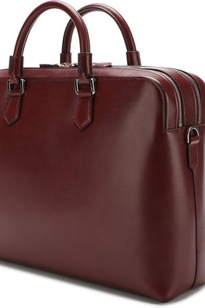 Кожаная сумка для ноутбука Riserva с плечевым ремнем Serapian Serapian SRISEMLL6999M40A купить с доставкой