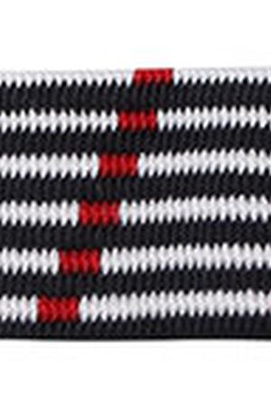 Плетеный текстильный ремень с металлической пряжкой Paul&Shark Paul&Shark E18P6025 вариант 2