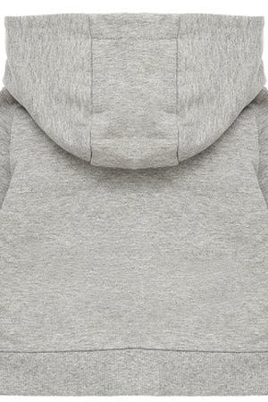 Спортивный костюм из хлопка с аппликациями Moncler Enfant Moncler C2-951-88084-05-80996