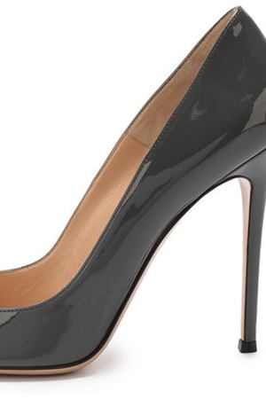 Лаковые туфли Gianvito 105 на шпильке Gianvito Rossi Gianvito Rossi G28470/VERNICE купить с доставкой