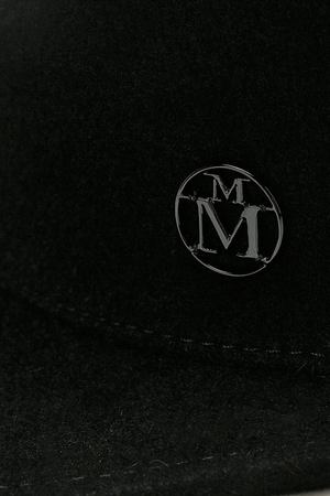 Фетровая кепка Jamie Maison Michel Maison Michel 1027036005/JAMIE