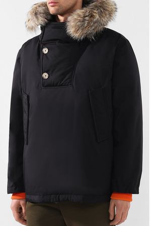 Двусторонний анорак Woolrich Woolrich W0CPS2780/UT1293 купить с доставкой