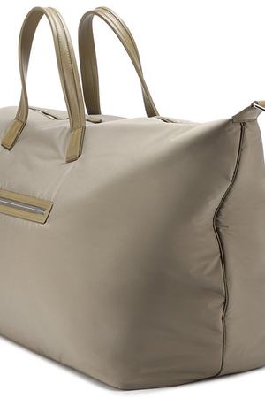 Текстильная дорожная сумка с плечевым ремнем Loro Piana Loro Piana FAF6681 вариант 2