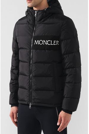 Пуховая куртка Aiton на молнии с капюшоном Moncler Moncler D2-091-41884-05-68352 купить с доставкой