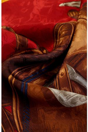 Шелковый шарф с принтом Ralph Lauren Ralph Lauren 434681390