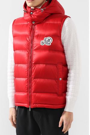 Утепленный жилет Gers с капюшоном Moncler Moncler D2-091-43329-49-53334 вариант 2