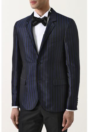 Однобортный шелковый пиджак Lanvin Lanvin RMJA0019-M02601P18 купить с доставкой