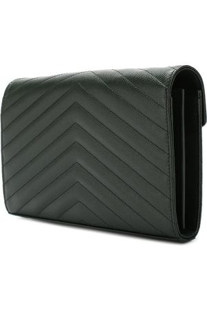 Сумка Monogram Envelope Saint Laurent Saint Laurent 377828/B0W01 купить с доставкой