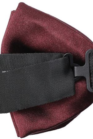 Шелковый галстук-бабочка Kiton Kiton UPAPC07202 купить с доставкой
