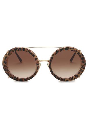 Солнцезащитные очки Dolce & Gabbana Dolce & Gabbana 2198-131813 вариант 2 купить с доставкой