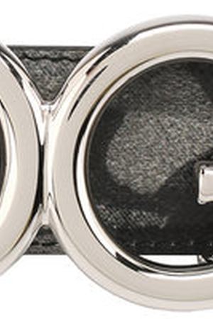 Кожаный ремень с металлической пряжкой Dolce & Gabbana Dolce & Gabbana BC4248/AV691