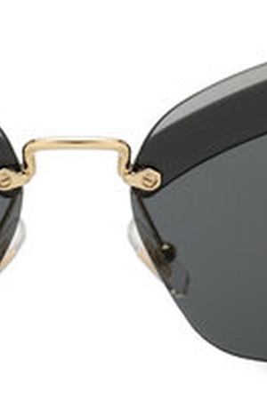 Солнцезащитные очки Miu Miu Miu Miu 56TS-XEJ1A1 купить с доставкой