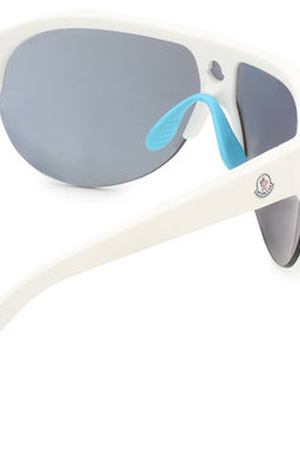 Солнцезащитные очки Moncler Moncler ML 0050 21C 60 С/З ОЧКИ 104366 купить с доставкой