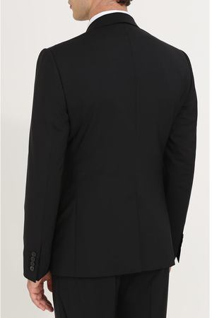 Шерстяной костюм с пиджаком на двух пуговицах Dolce & Gabbana Dolce & Gabbana 0101/GK13MT/FUBBG вариант 2