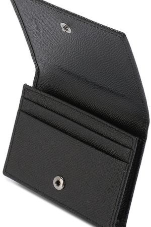 Кожаный футляр для кредитных карт с клапаном Dolce & Gabbana Dolce & Gabbana BP1643/AI359 вариант 2