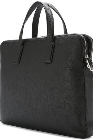 Кожаная сумка для ноутбука BOSS Boss Hugo Boss 50397344