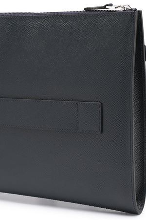 Кожаная папка для документов с внешним карманом на молнии Serapian Serapian SEV0EMLL5940M35C купить с доставкой