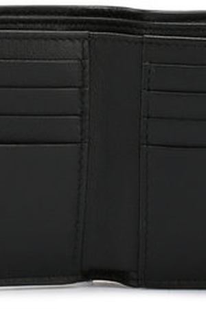 Кожаное портмоне с отделениями для кредитных карт Balenciaga Balenciaga 485108/DLQHN